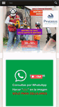 Mobile Screenshot of pegasusconsultores.com