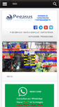 Mobile Screenshot of capacitacion.pegasusconsultores.com